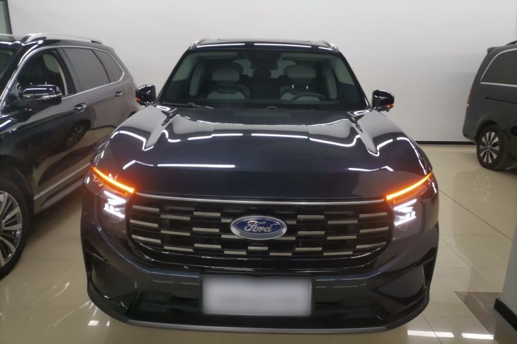 Used Ford Edge 2023 Ford Explorer L 2.0T EcoBoost Two-Wheel Drive 7-Seater Luxury Model