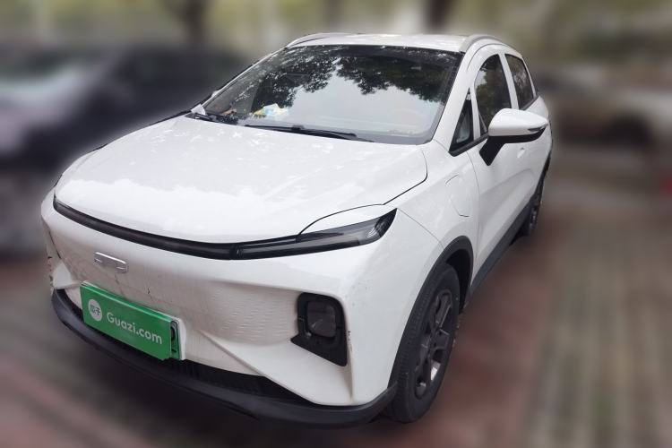 Used Geometry E Firefly 2023 320KM Cute & Handsome Tiger 5 Seats