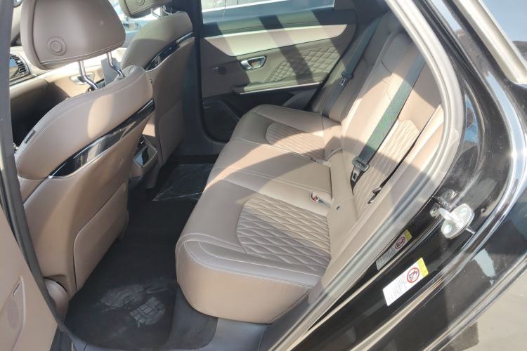 Used BYD Han 2024 EV Glory Edition 605KM Front-Wheel-Drive Premium Model