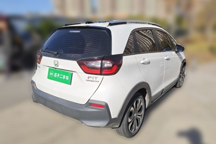 Used Honda Fit 2021 1.5L CVT Chao Yue Max Edition