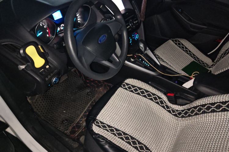 Used Ford Focus 2018 Hatchback Classic 1.6L Automatic Comfort Plus SmartDrive Edition