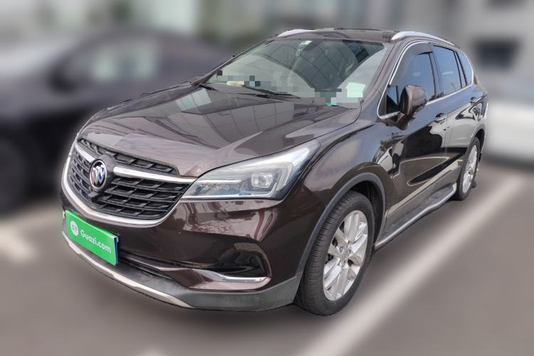 Used Buick Envision 2020 28T Four-Wheel Drive Elite Version