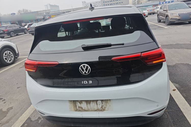 Used Volkswagen ID.3 2023 Pure Smart Edition Rear