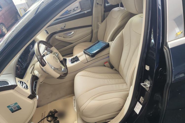 Used Mercedes-Benz S-Class 2019 S 350 L Executive Edition
