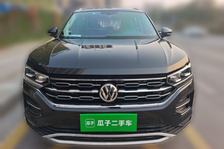 Used Volkswagen Tayron 2019 Teramont Edition 280TSI Two-Wheel Drive Luxury Model China VI Standard