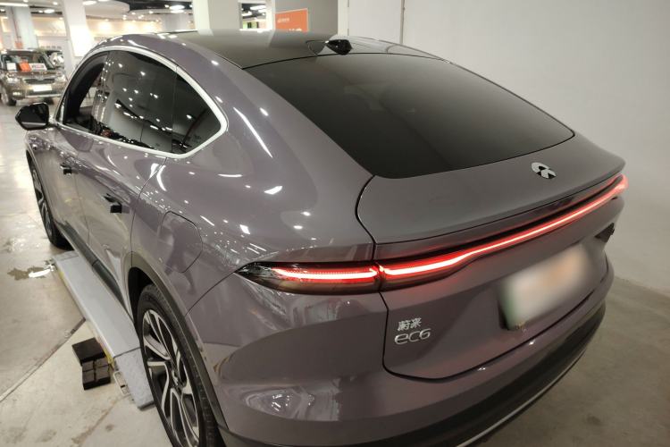 Used Nio EC6 2023 75 kWh