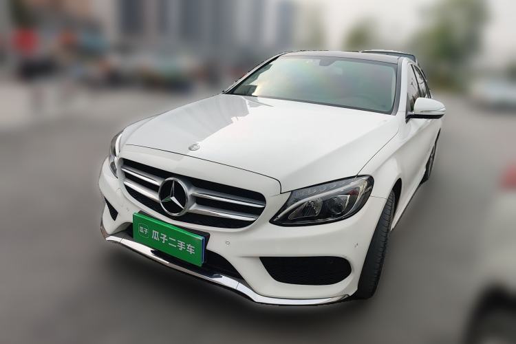 Used Mercedes-Benz C-Class 2017 C 200 L Sport Edition