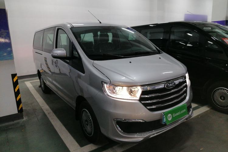 Used JAC Refine M3 2025 PLUS 1.5T Manual Classic Edition 7 Seats
