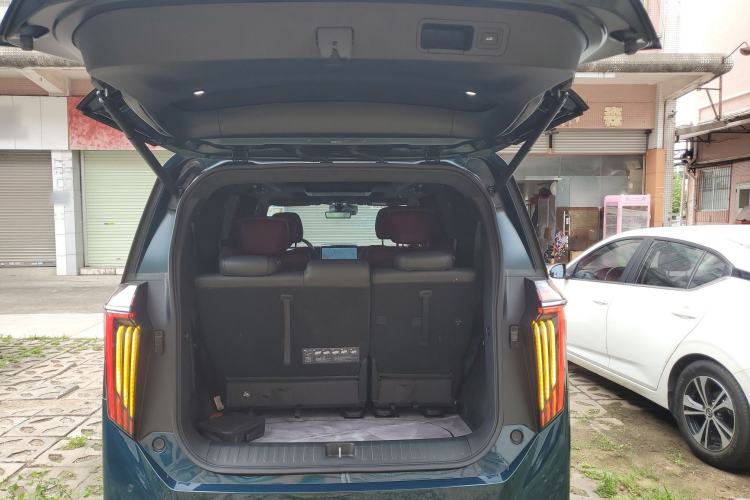 Used GAC Trumpchi E9 2023 E9 MAX Trunk