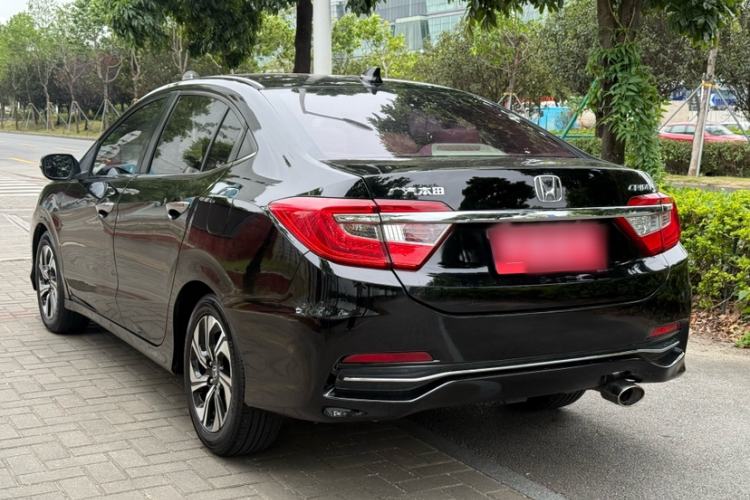 Used Honda Crider 2016 1.8L CVT Comfort Version
