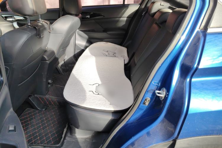 Used Mitsubishi Eclipse Cross 2018 1.5T CVT Two-Wheel Drive Dream Edition