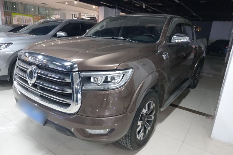 Used Great Wall Poer 2020 2.0T Automatic Diesel 4x4 Sport Edition GW4D20M