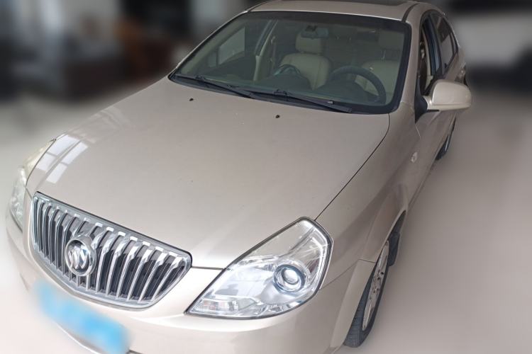 Used Buick Excelle 2013 1.5L Automatic Luxury Model