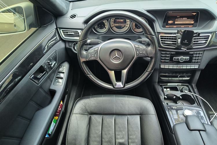 Used Mercedes-Benz E-Class 2015 E 320 L Sport Luxury Model