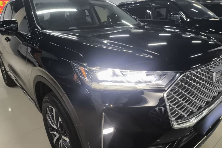 Used Haval H6 2022 3rd Generation 1.5T Automatic Two-Wheel Drive Pro