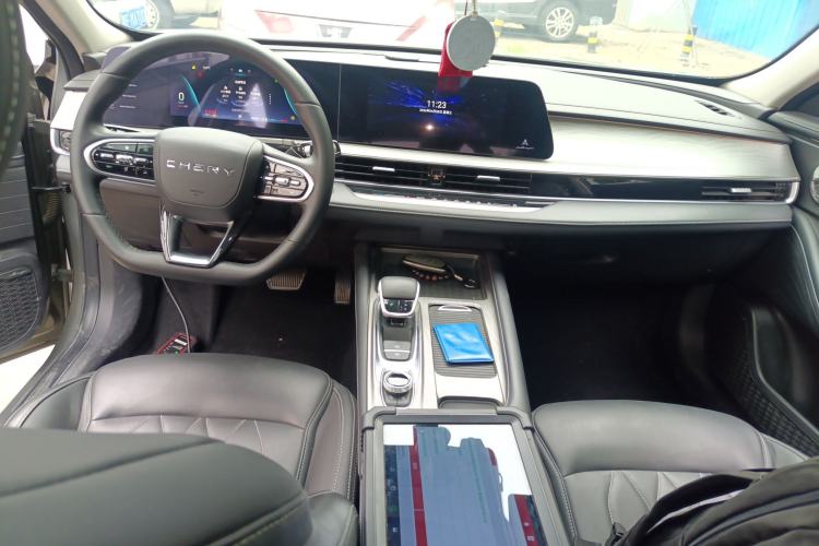 Used Chery Arrizo 8 2022 1.6T DCT Elite
