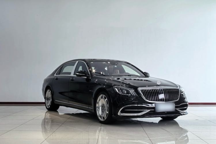 Used Mercedes-Benz Maybach S-Class 2018 S 560 4MATIC