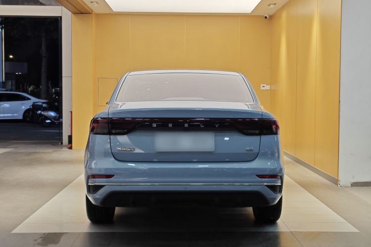 Used Geely Auto Emgrand 2023 4th Generation Champion Edition 1.5L CVT Prestige Model Exterior 11