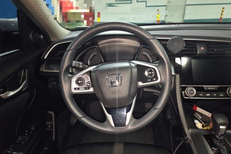 Used Honda Civic 2016 220TURBO CVT Luxury Edition