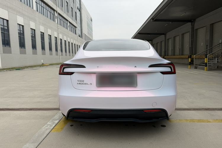 Used Tesla Model 3 2023 Rear-Wheel-Drive Version