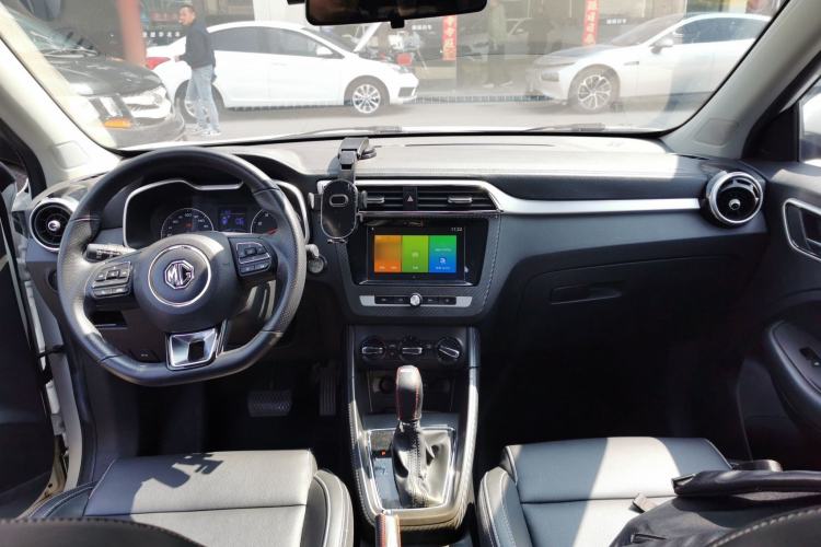 Used MG ZS 2017 1.5L Automatic Elite Edition