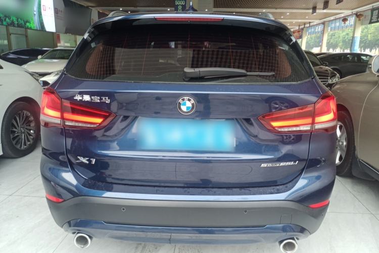 Used BMW X1 2020 sDrive25Li Leading Model
