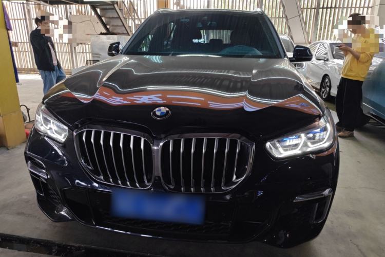 Used BMW X5 2022 Restyled xDrive 40Li M Sport Package