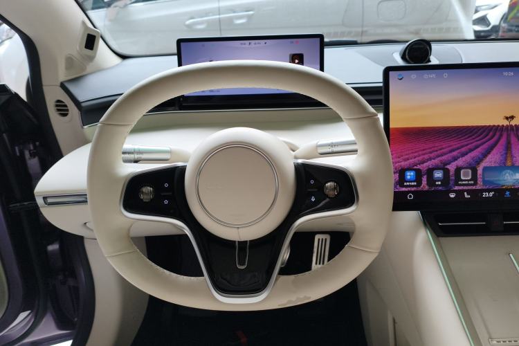 Used Hima Luxeed S7 2024 Pro Rear-Drive Long-Range Version
