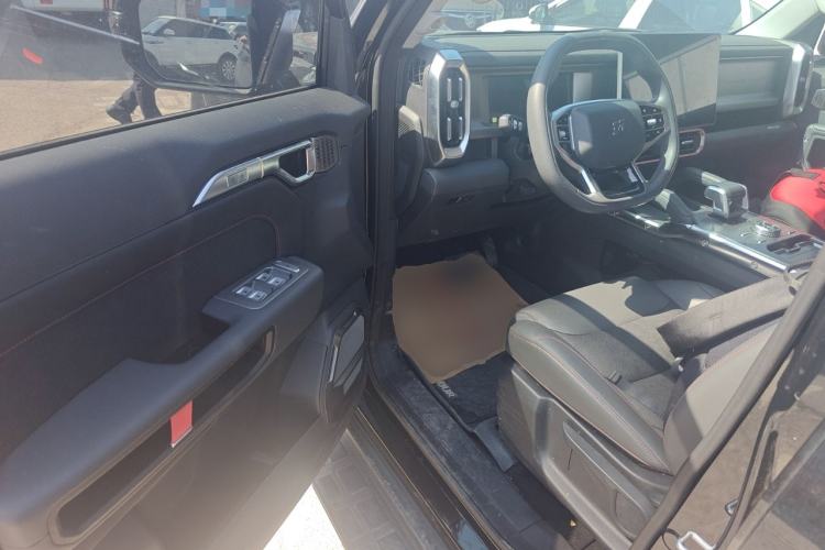 Used JETOUR Traveler 2023 1.5T Two-Wheel Drive Discovery PRO