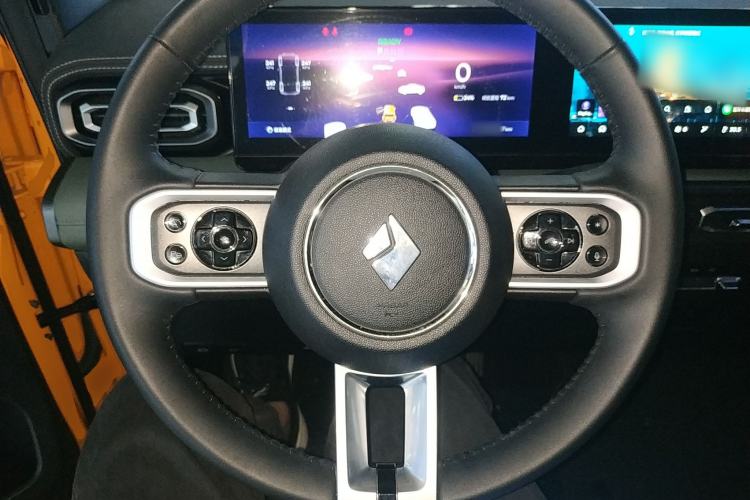 Used Baojun Spark 2023 Intelligent Premium Edition Steering Wheel