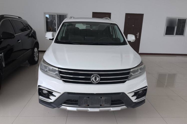 Used FORTHING Joyear X5 2017 Jingxiang Series 1.5T CVT Luxury Model
