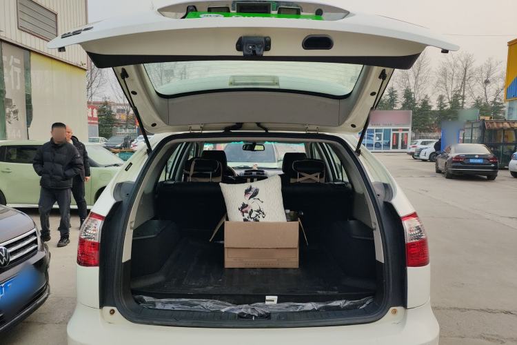 Used BYD S6 2014 2.4L Automatic Prestige 5-Seater