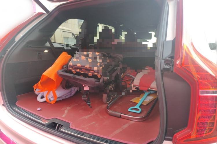 Used Volvo XC90 2021 B6 Luxury Smart Edition 7-Seater