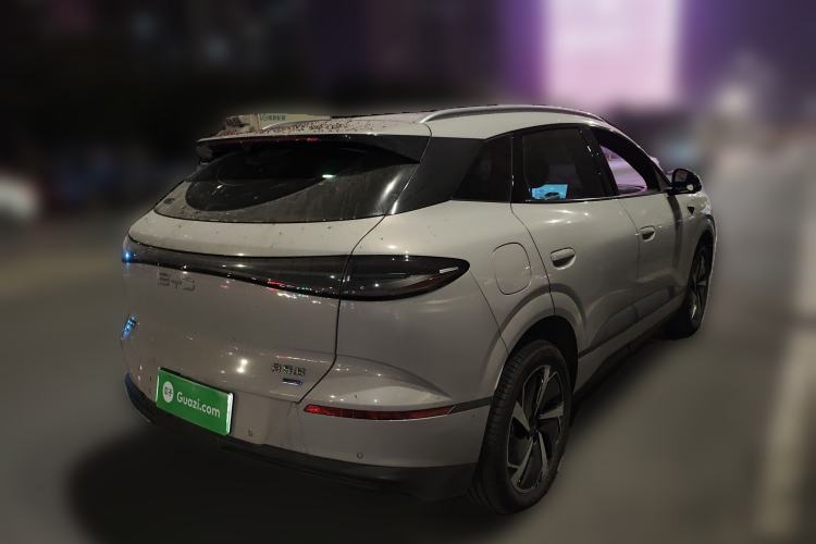 Used BYD Sealion 06 New Energy 2025 Model EV 605 Navigation Plus Edition
