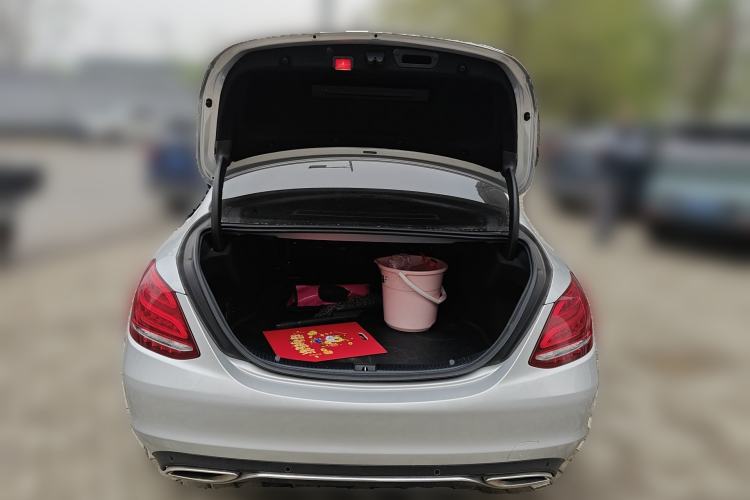 Used Mercedes-Benz C-Class 2015 C 180 L
