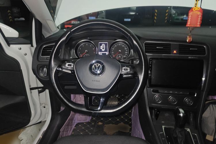 Used Volkswagen Golf 2018 1.6L Automatic Comfort Model
