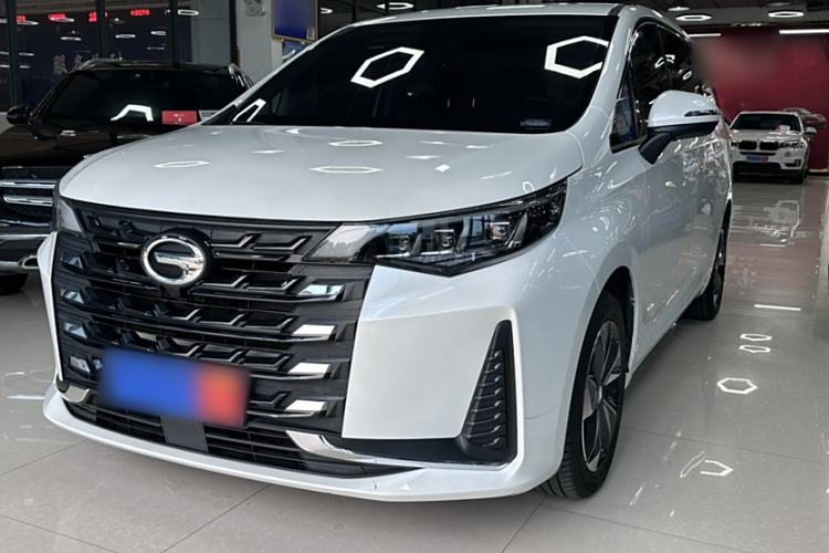 Used GAC Trumpchi M6 2023 PRO 270T DCT Luxury Edition