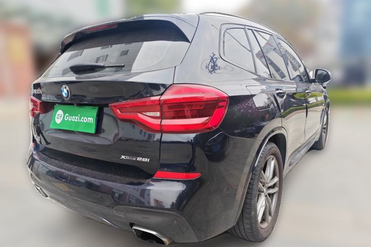 Used BMW X3 2019 xDrive28i M Sport Package