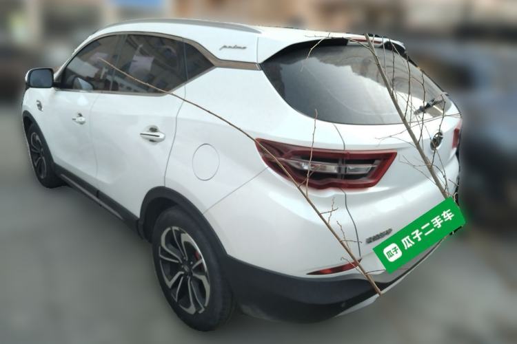 Used Soueast DX7 2018 Prime 1.8T DCT Prestige Model China V Standard
