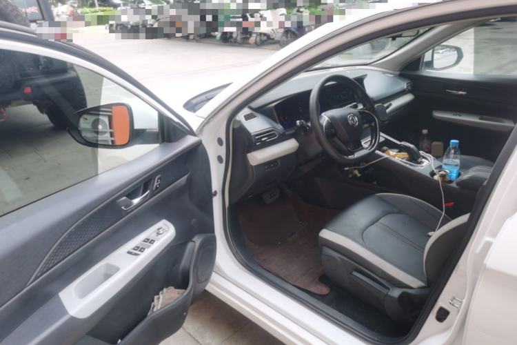 Used Dongfeng Aeolus E70 2023 500 Smart Edition Lithium-Ion