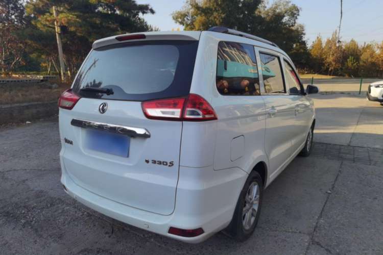 Used Dongfeng Fengon 330 2019 1.5L 330S Manual Comfort Version China VI Standard