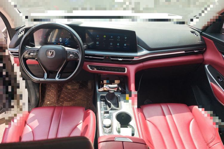 Used Changan CS75 PLUS 2020 1.5T Automatic Luxury Version
