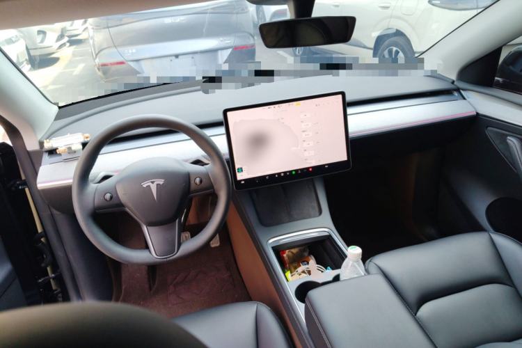 Used Tesla Model Y 2024 Rear-Wheel-Drive Version