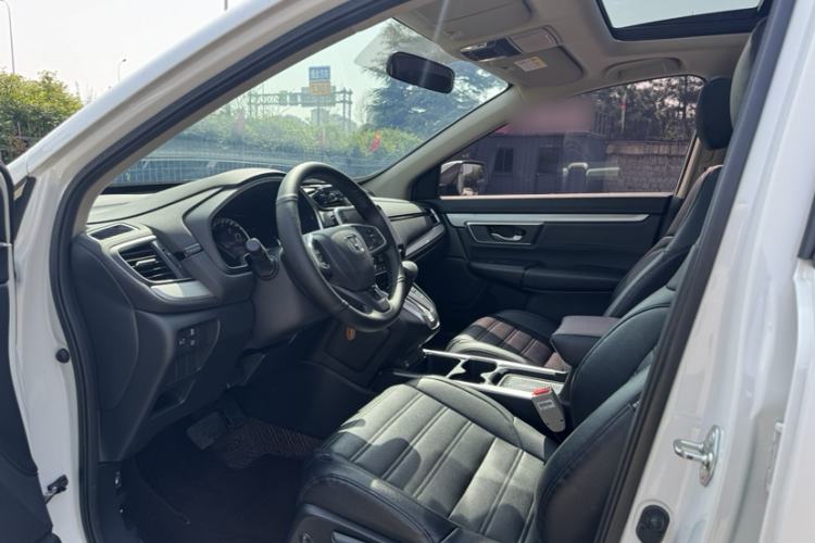 Used Honda CR-V 2021 240TURBO CVT 2WD Comfort Version
