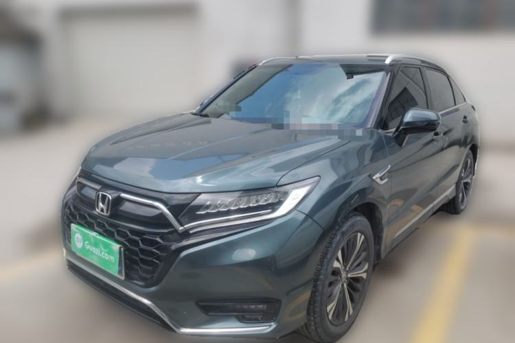 Used Honda UR-V 2020 370TURBO Two-Wheel Drive Luxury Edition