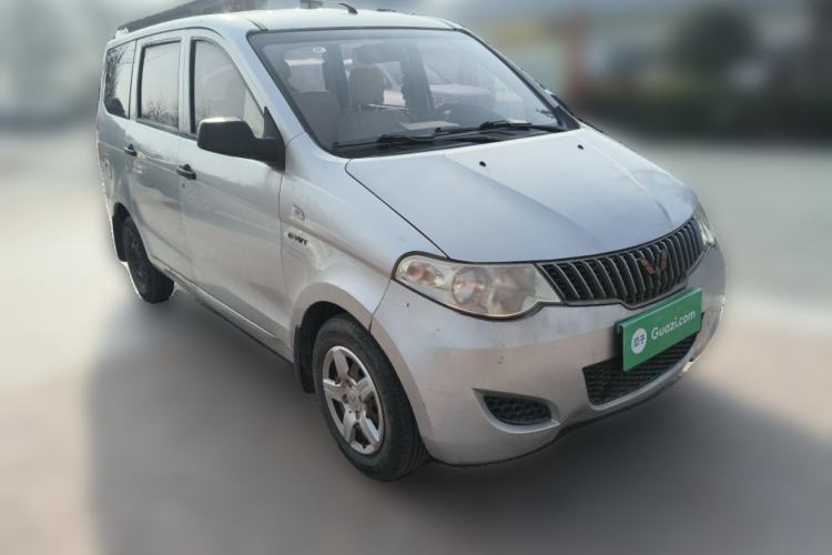 Used Wuling Hongguang 2013 1.5L Base Version