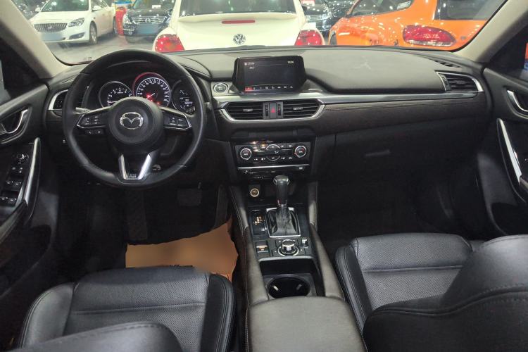 Used Mazda Atenza 2018 2.5L Blue Sky Sport Edition China VI compliant
