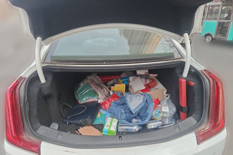 Used Cadillac XTS 2018 28T Tech Edition