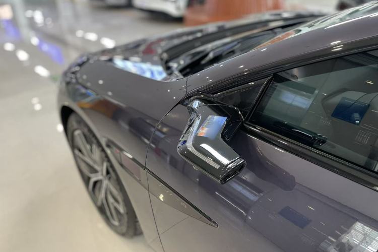 Used Avatr 12 2024 700 Three-Laser Rear-Wheel Drive Luxury Edition
