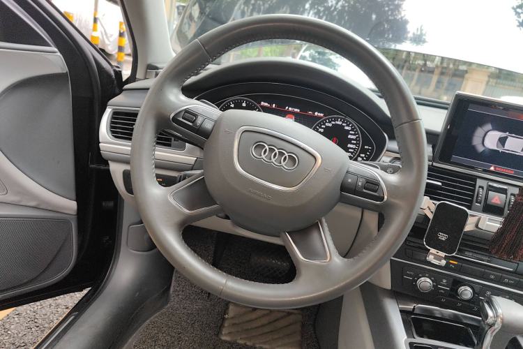 Used Audi A6L 2012 TFSI Standard Model